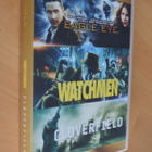 3DVD Eagle Eye - Watchmen - Cloverfield - pikkukuva 1