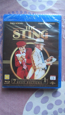 The Sting - Puhallus Blu-ray
