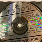 Pink Floyd Wish You Were Here Cd - pikkukuva 2