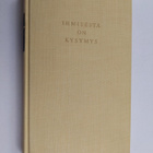 Rolf Arnkil : Ihmisestä on kysymys - pikkukuva 1