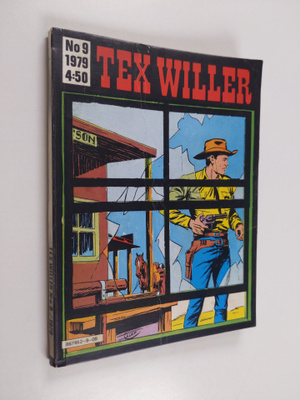 Tex Willer 9/1979