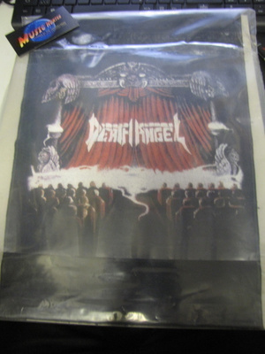DEATH ANGEL SELKÄMERKKI