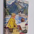 Margrit Hauser : Marianne saa vieraan - pikkukuva 1
