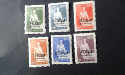 1942 itä-karja mannerheim**
