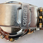 VANHA Kello Seiko Kinetic Warer Resistant KOMEA - pikkukuva 3