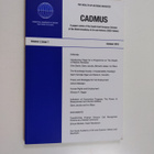 Cadmus : a papers series of the South-East European Divis... - pikkukuva 1