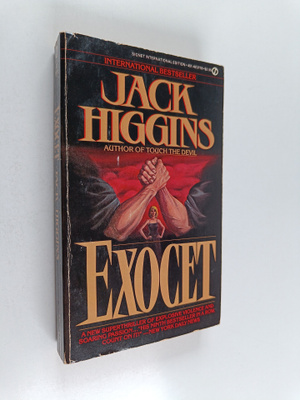 Jack Higgins : Exocet