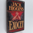 Jack Higgins : Exocet - pikkukuva 1