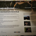 Varesvuo - Peltomäki - Mate : LINTUKUVAUKSEN KÄSIKIRJA - pikkukuva 2