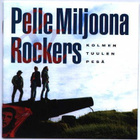 Pelle Miljoona & Rockers - Kolmen Tuulen Pesä CD Promo RARE! - pikkukuva 1