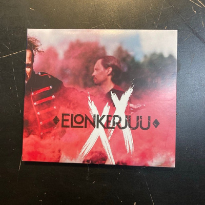 Elonkerjuu - XX CD