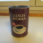 LUXUS MOKKA Kahvipurkki. - pikkukuva 1