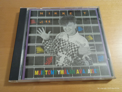 MC Nikke T / Muistomyymälän avajaiset CD