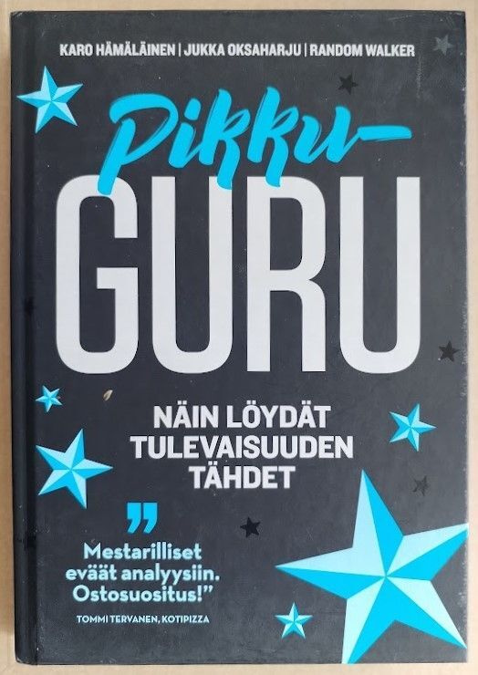 Pikkuguru - Näin löydät tulevaisuuden tähdet