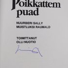 Sally Nordberg : Poikkattem puad : Nuurberi Sally muistlu... - pikkukuva 3