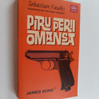 Sebastian Faulks : Piru perii omansa : James Bond -romaani - pikkukuva 1