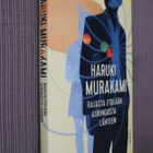 Haruki Murakami : Rajasta etelään, auringosta länteen (pokk. - pikkukuva 1