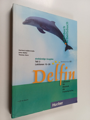 Hartmut Aufderstrasse : Delfin :; Lehrwerk fur Deutsch al...