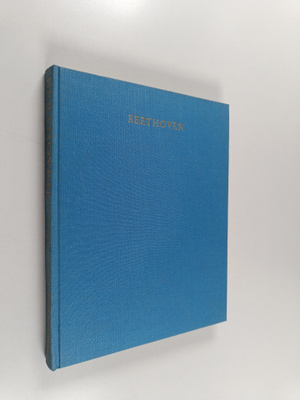 Erich Valentin : Beethoven : en bildbiografi