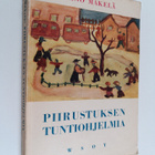 Väinö Mäkelä : Piirustuksen tuntiohjelmia : I-VIII luokat - pikkukuva 1