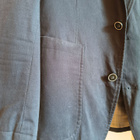 Dressmann Bleiseri 48 Slimfit sininen. - pikkukuva 5