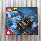 Lego DC - Batman & Batmobile vs. Mr. Freeze (76301) (uusi) - pikkukuva 1