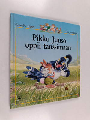 Genevieve Huriet : Pikku Juuso oppii tanssimaan