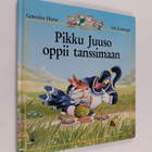 Genevieve Huriet : Pikku Juuso oppii tanssimaan - pikkukuva 1