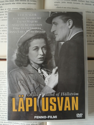 Läpi usvan (DVD)