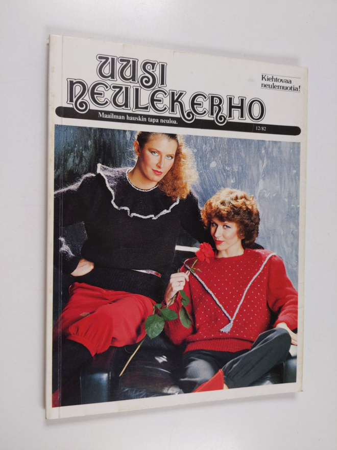 Uusi neulekerho 12/82