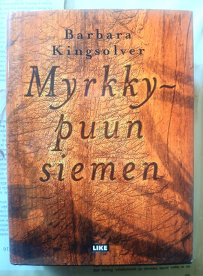 Barbara Kingsolver - Myrkkypuun siemen (sid.)