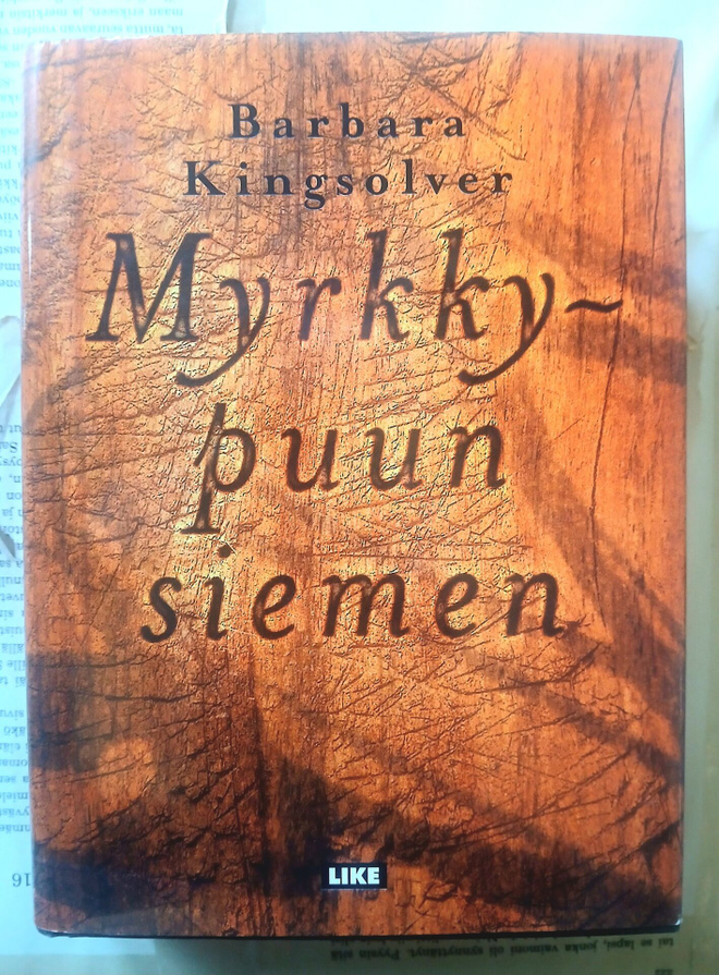 Barbara Kingsolver - Myrkkypuun siemen (sid.)