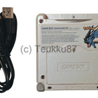 GBA - Game Boy Advance SP V5 IPS MOD - Pokemon Gyarados - pikkukuva 3