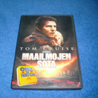 MAAILMOJEN SOTA (Tom Cruise)*** - pikkukuva 1