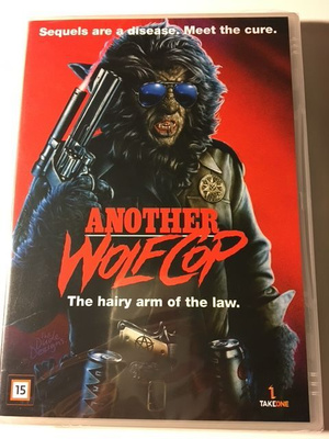 Another WolfCop