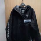[T3115] Helly Hansen M-takki, musta - pikkukuva 1