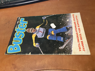 BUSTER 1/1980