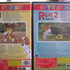 REXI-KOIRA/ HUNDEN REXI 1 JA 2 DVD - pikkukuva 2