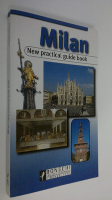 Vittorio Serra : Milan : New practical guide book