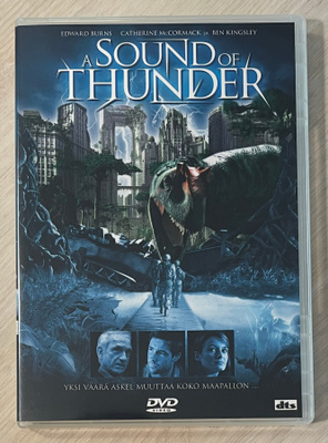 Peter Hyams: A SOUND OF THUNDER (2005) Catherine McCormack
