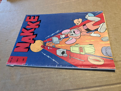 NAKKE 34/1971 HYVÄ