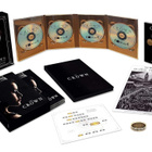 Crown 1 Kausi	(84 694)	UUSI	-GB-	DVD	digiback,	(4)	platinum - pikkukuva 1