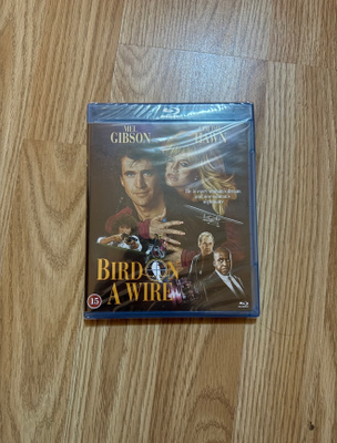 Bird on a wire blu-ray