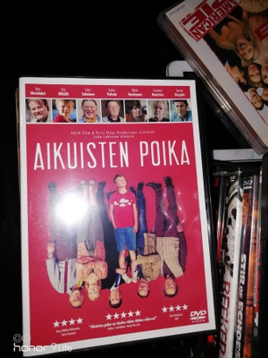 Aikuisten poika