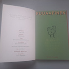 PuuAapinen Rikhard Koiviston veistetyt tarinat - pikkukuva 2