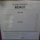 Beirut - Gulag Orkestar UUSI "SS" LP - pikkukuva 2