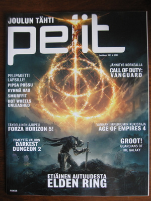 Pelit nro 12/2021
