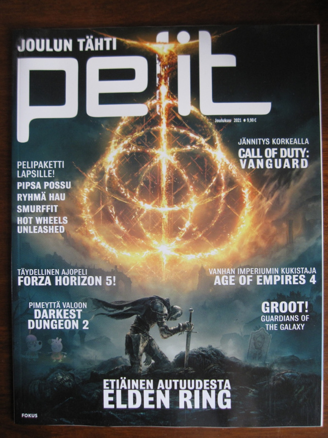 Pelit nro 12/2021