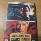 The 6th Day + Last Action Hero (DVD) - pikkukuva 1