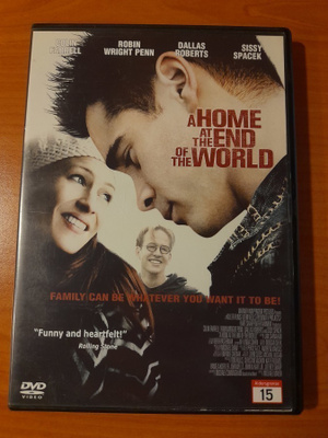 A home at the end of the world